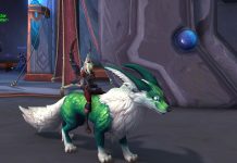 Como conseguir la montura Merodeador pieltitilo salvaje