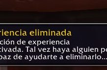 ¿Cómo bloquear la experiencia?